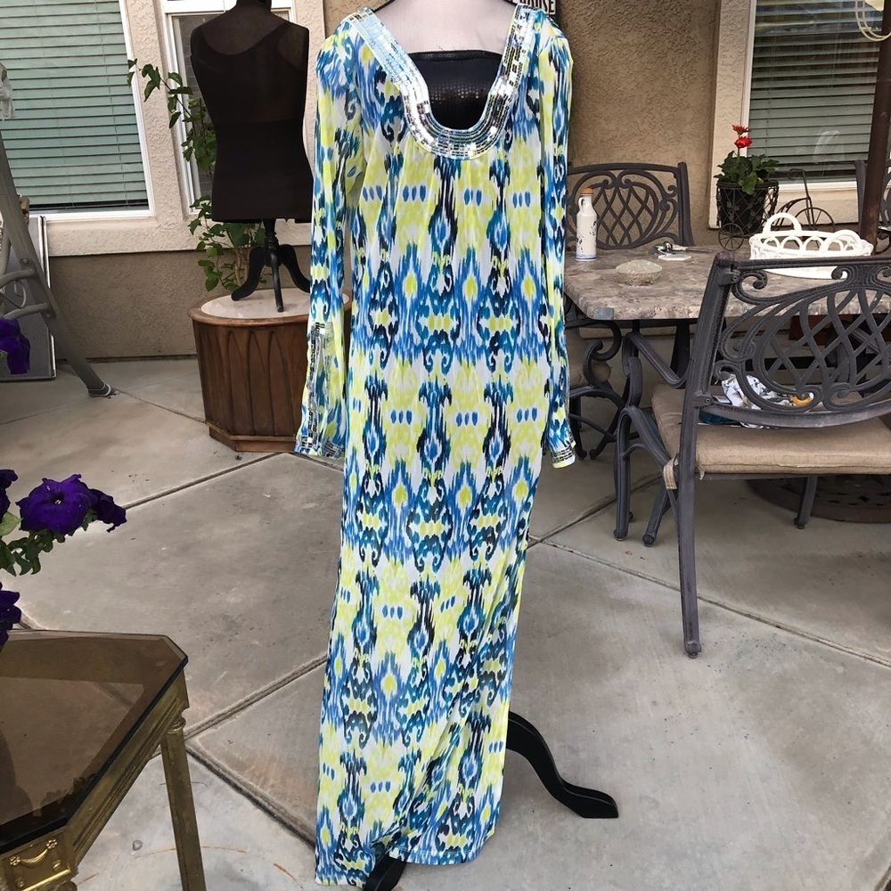 INC Cover up dress NWT - Picture 6 of 9